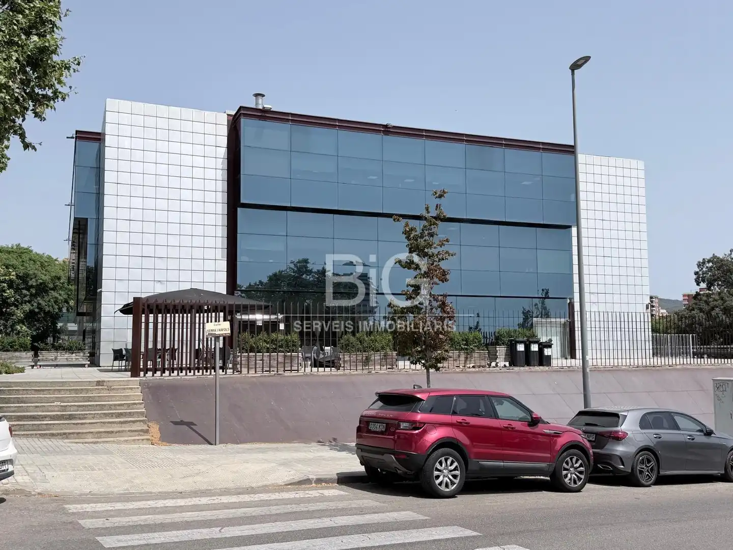 Office space with lift to rent in Pla d'en Boet, imagen 21