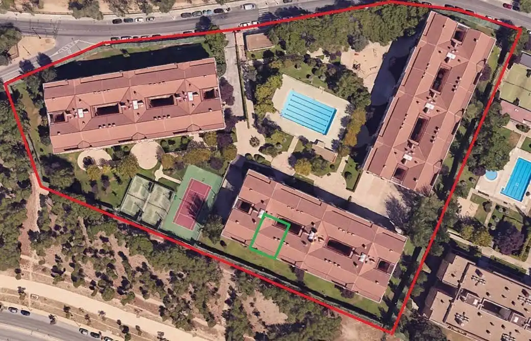 Pis en venda en Pozuelo de Alarcón amb Aire condicionat, Calefacció i Terrassa