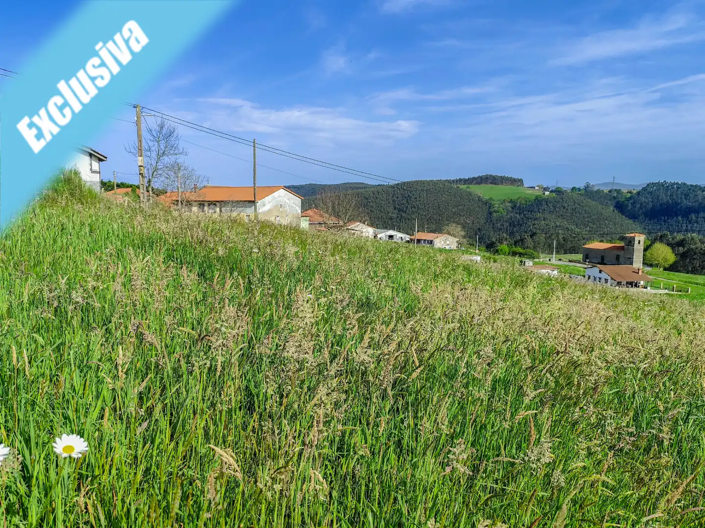 Residencial en venta en Bárcena de Cicero