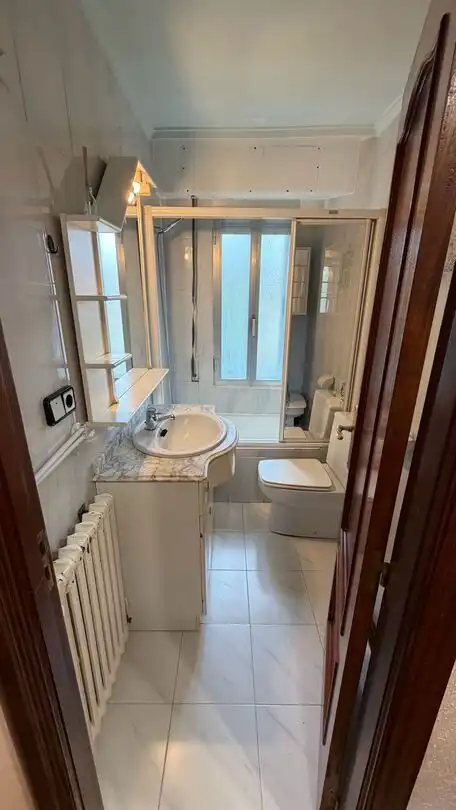Baño de Piso en venta en Vitoria - Gasteiz con Calefacción, Terraza y Trastero