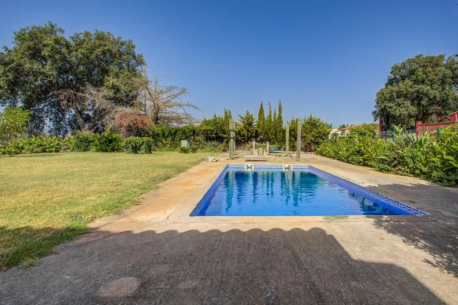 Piscina de Casa o xalet en venda en Begur amb Jardí privat, Terrassa i Piscina