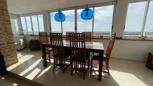 Dining room of Attic for sale in Playa Muchavista