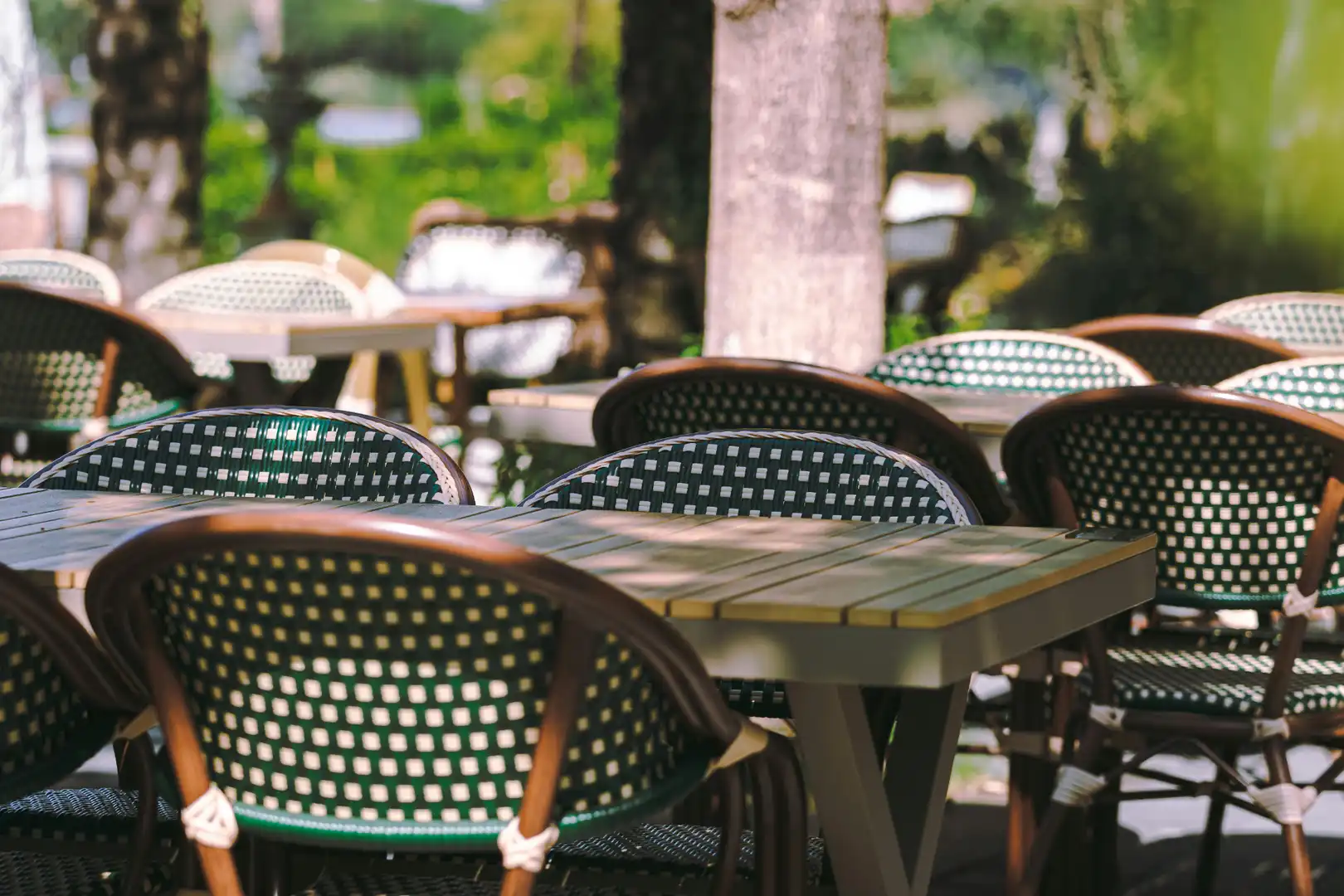 Terraza de Local en traspaso en Barcelona con Amueblado
