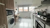 Kitchen of Flat for sale in  Barcelona Capital  with Air Conditioner, Heating and Balcony