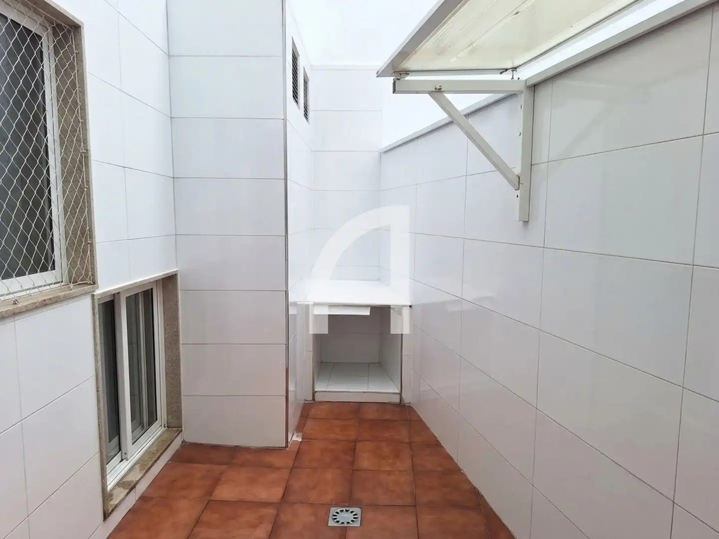 Balcony of Flat for sale in Vigo   with Heating and Storage room