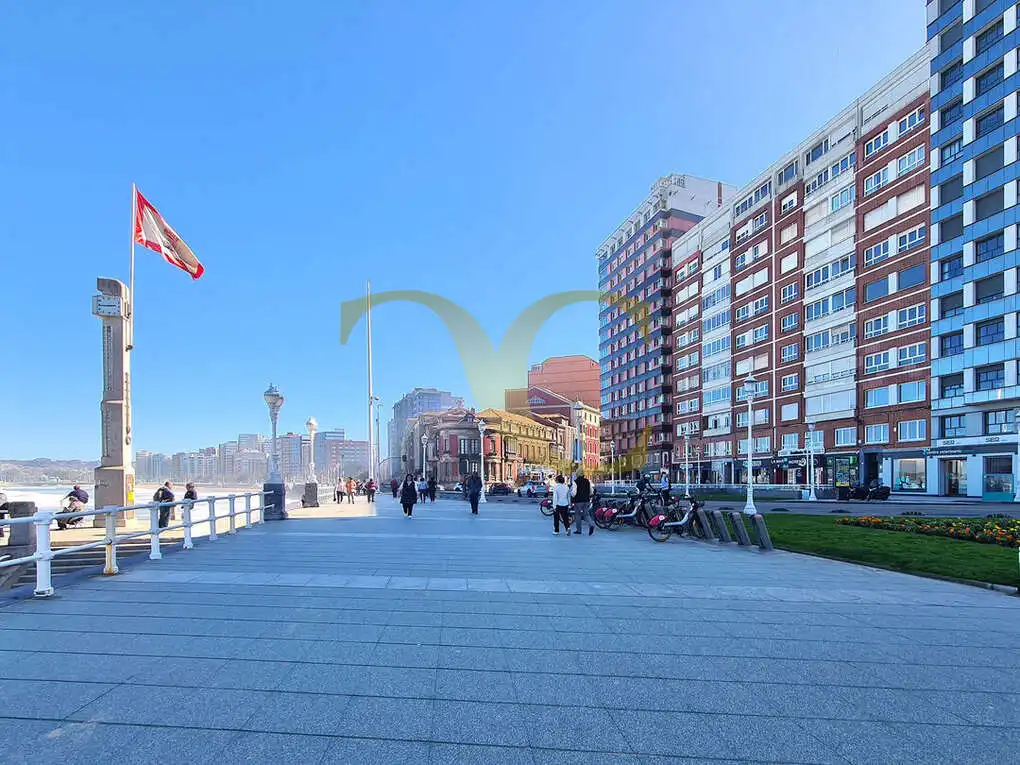 Piso con ascensor en venta en Paseo del Muro de San Lorenzo, imagen 49