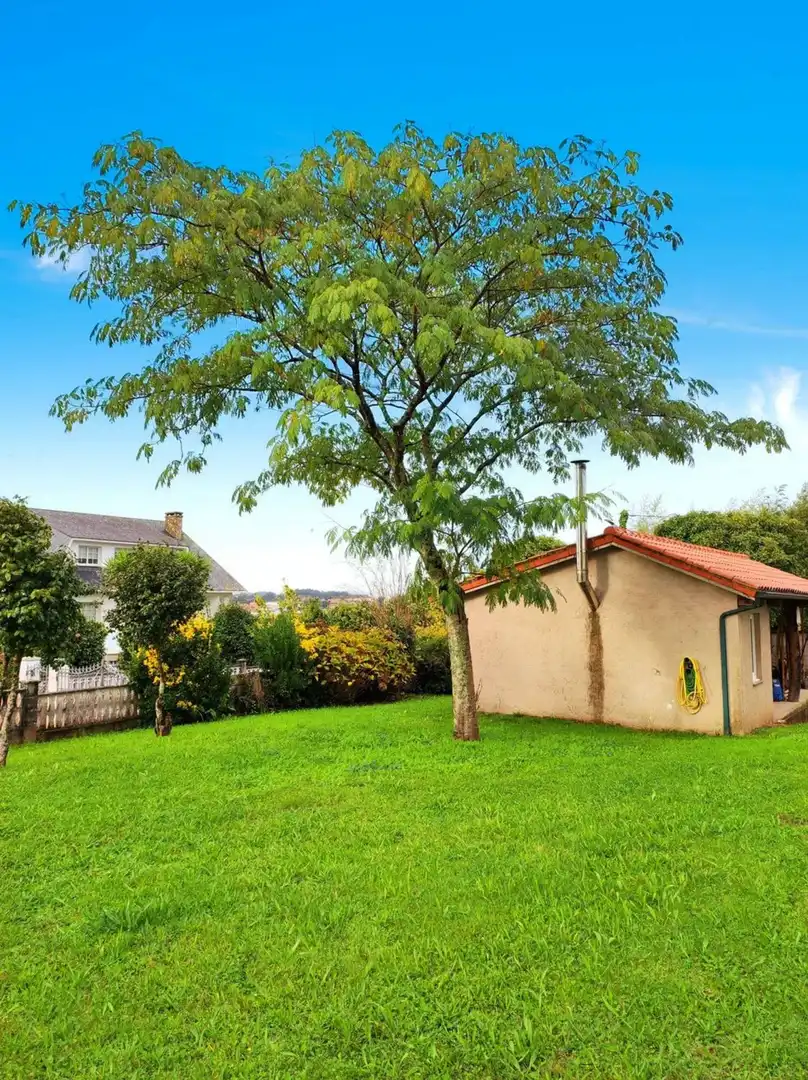 Xalet amb jardí en venda a Camino Sada Armuño, imagen 105