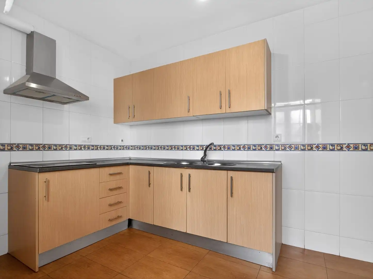 Kitchen of Flat for sale in Roquetas de Mar  with Terrace