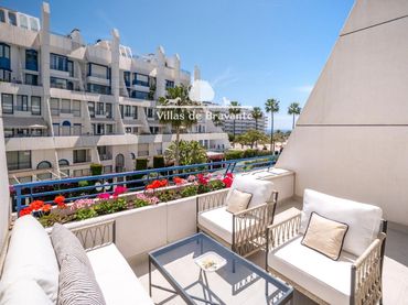 Duplex avec balcon à vendre à Ramon Gomez de La Serna