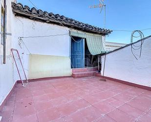 Exterior view of Single-family semi-detached for sale in Santa Fe  with Terrace