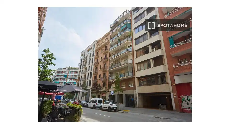Flat with terrace to rent in Eixample, imagen 14