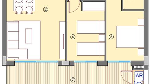 Foto 2 de Planta baixa en venda a Bonalba - Cotoveta, Alicante