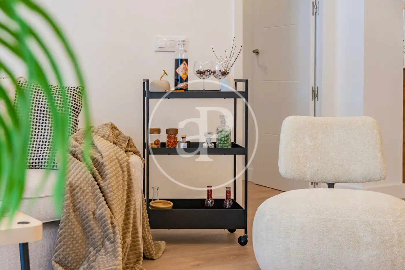 Exterior view of Flat for sale in Madrid  with Air Conditioner, Heating and Terrace
