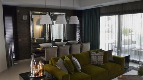 Foto 2 de Casa adosada en venda a Conjunto White Pearl Beach, Romana Playa, Málaga