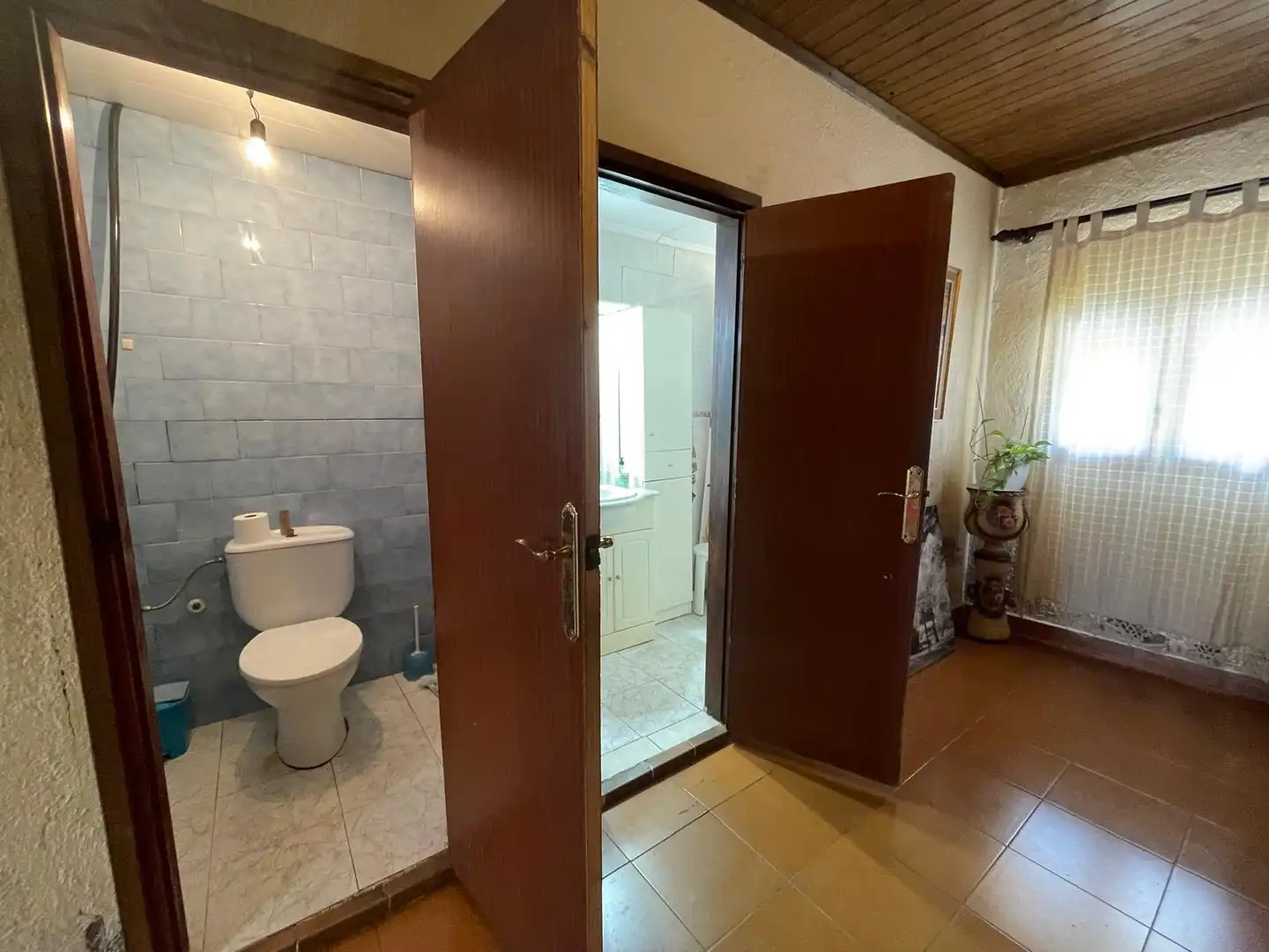 Bany de Casa o xalet en venda en Malgrat de Mar amb Calefacció, Jardí privat i Terrassa