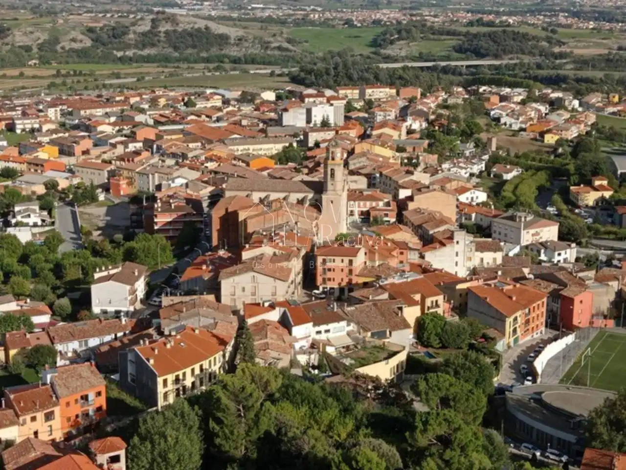 Industrial land for sale in Calle Collsacabra