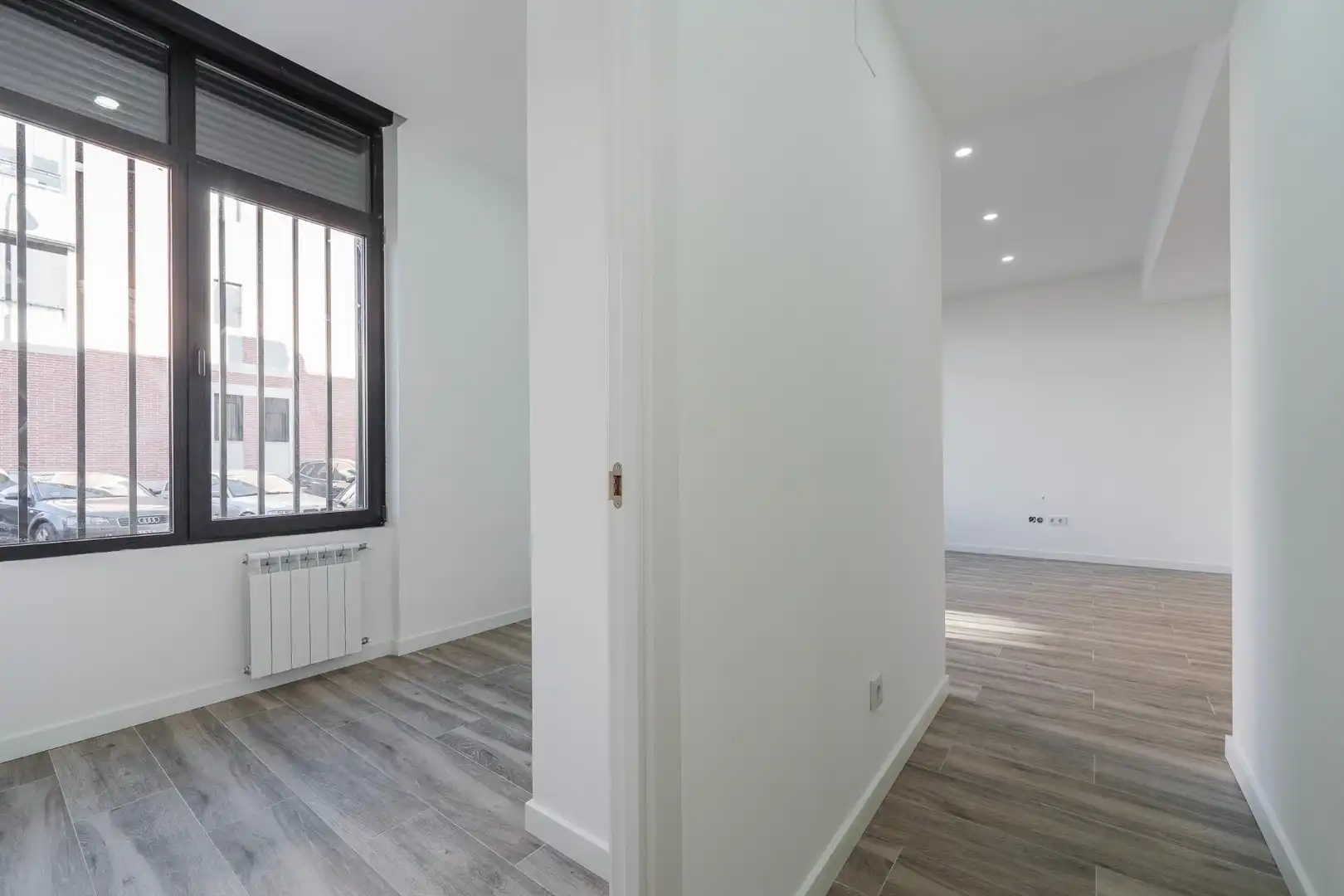 Flat for sale in Madrid