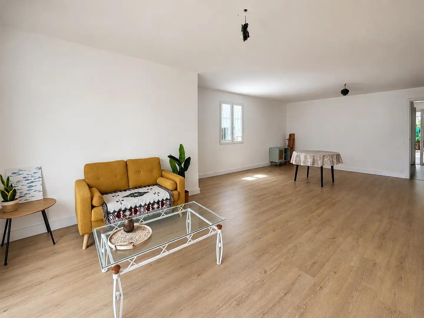 Sala d'estar de Casa o xalet en venda en Calafell amb Aire condicionat, Calefacció i Jardí privat