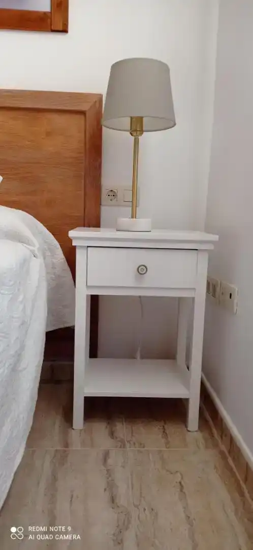Bedroom of Attic for sale in Torredelcampo  with Air Conditioner and Balcony
