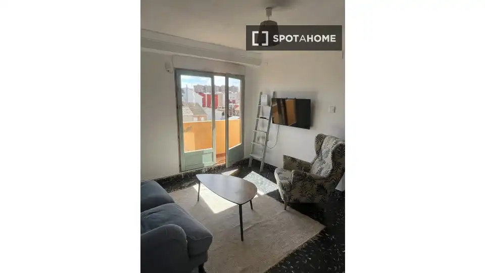 Fotografía del inmueble reportado: 1.400 €/mes — El Cabanyal – El Canyamelar, Valencia