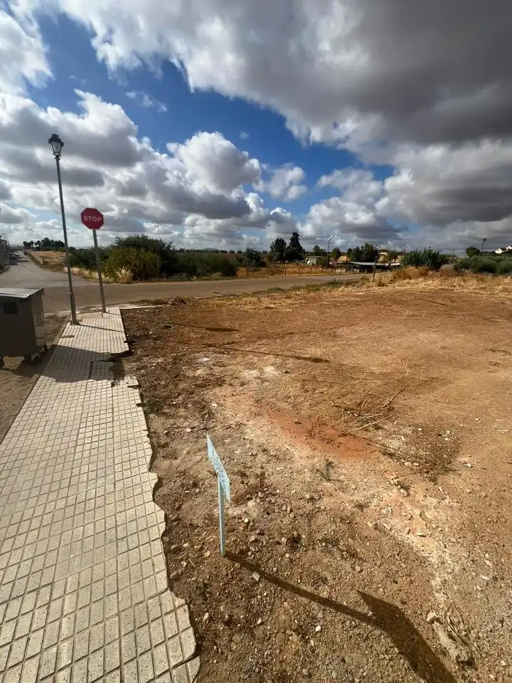 Residencial en venda en La Albuera