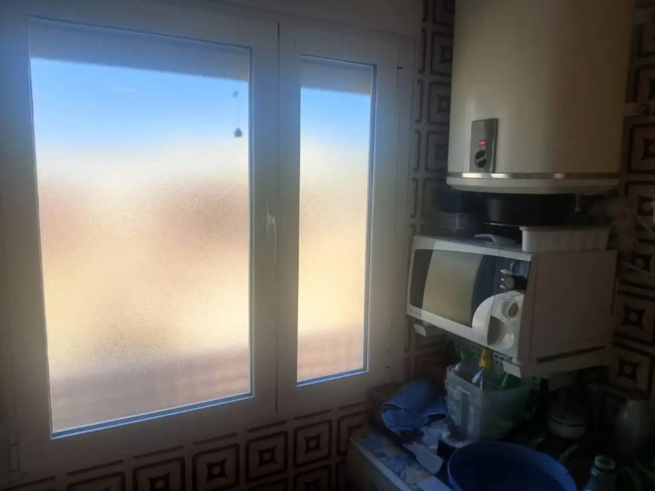 Cocina de Piso en venta en Miramar con Aire acondicionado, Terraza y Amueblado