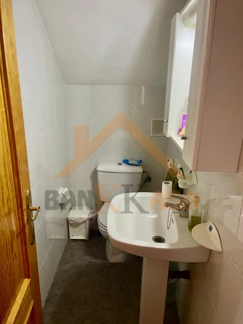 Bathroom of Houses for sale in El Ejido