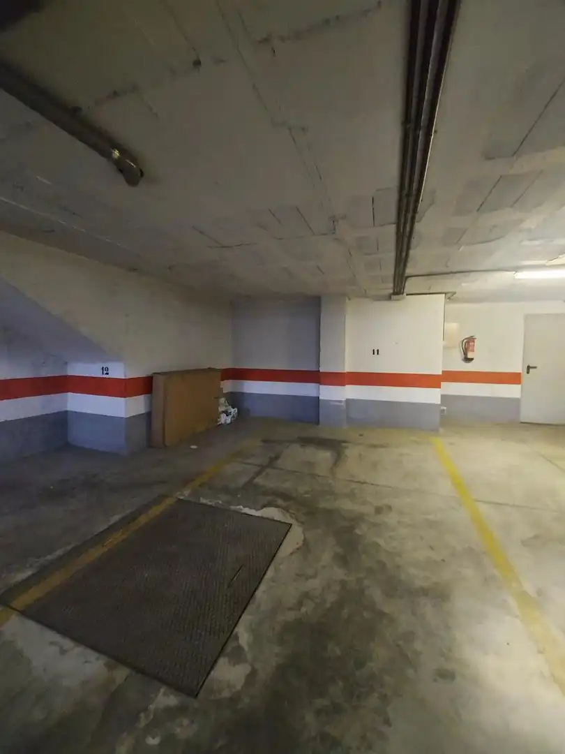 Parking de Garaje de alquiler en Málaga