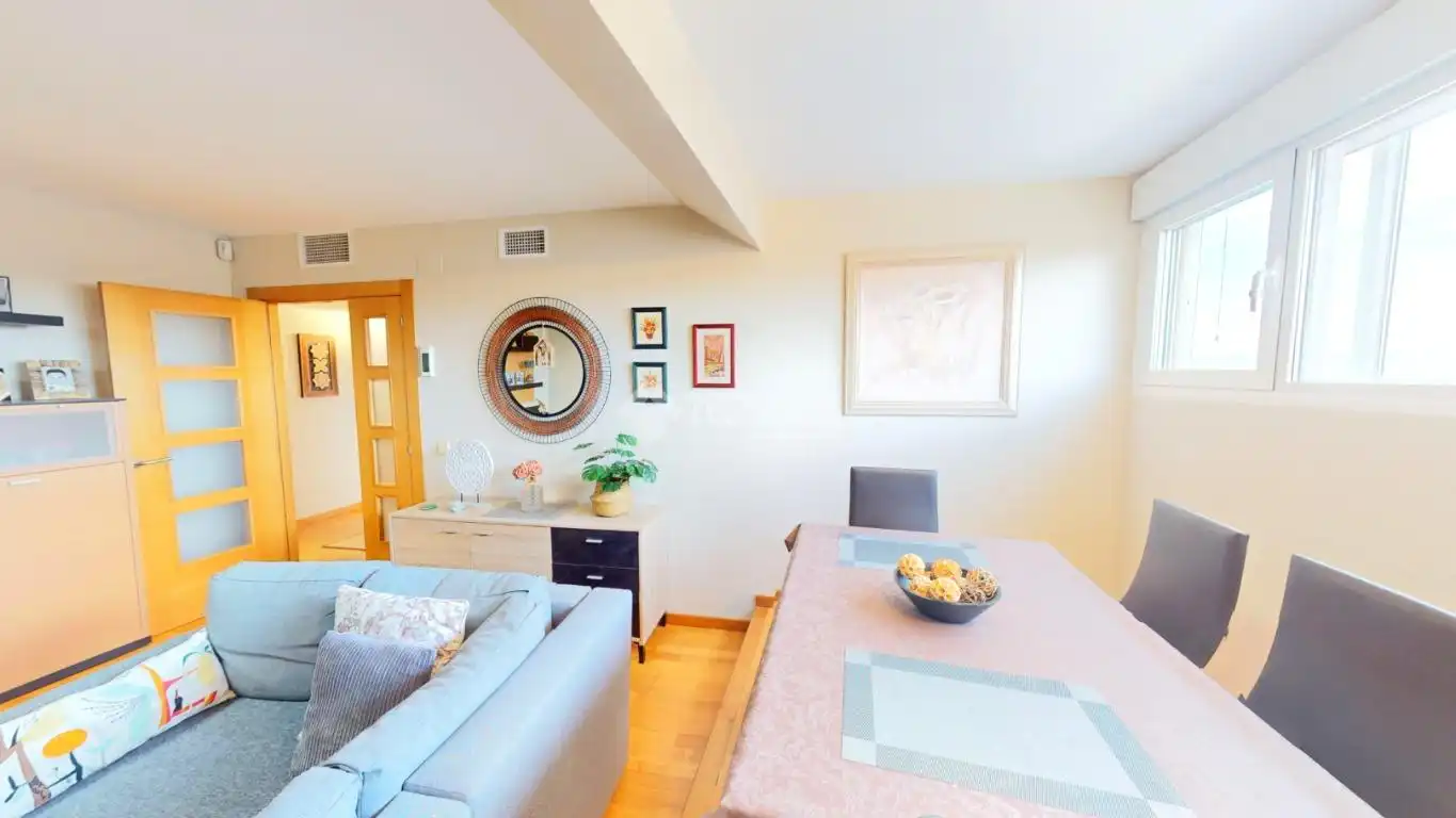 Dining room of Flat for sale in Uceda  with Air Conditioner