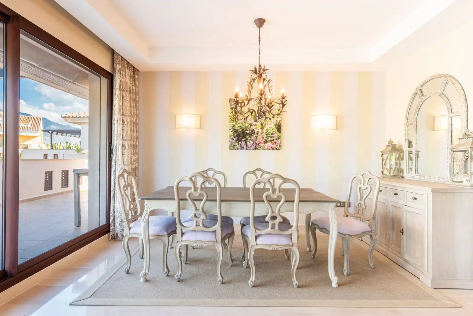 Penthouse with lift for sale in Nueva Andalucía, imagen 7