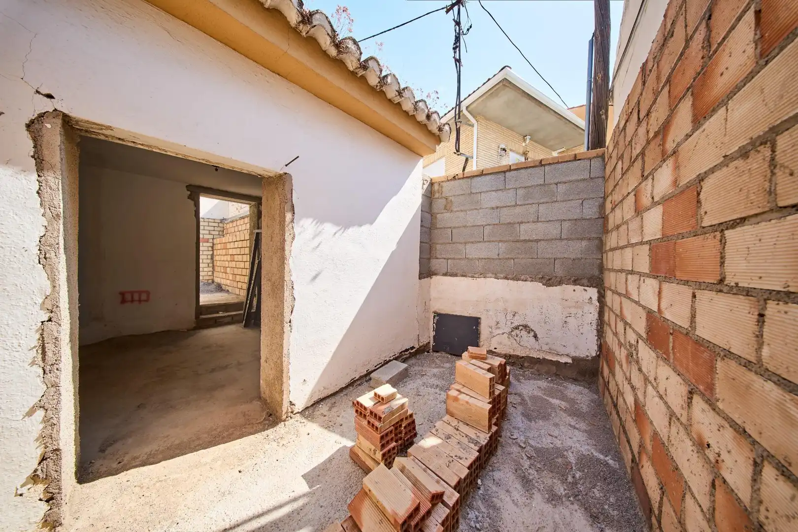 Adossat amb jardí en venda a GRANADA 26, imagen 36