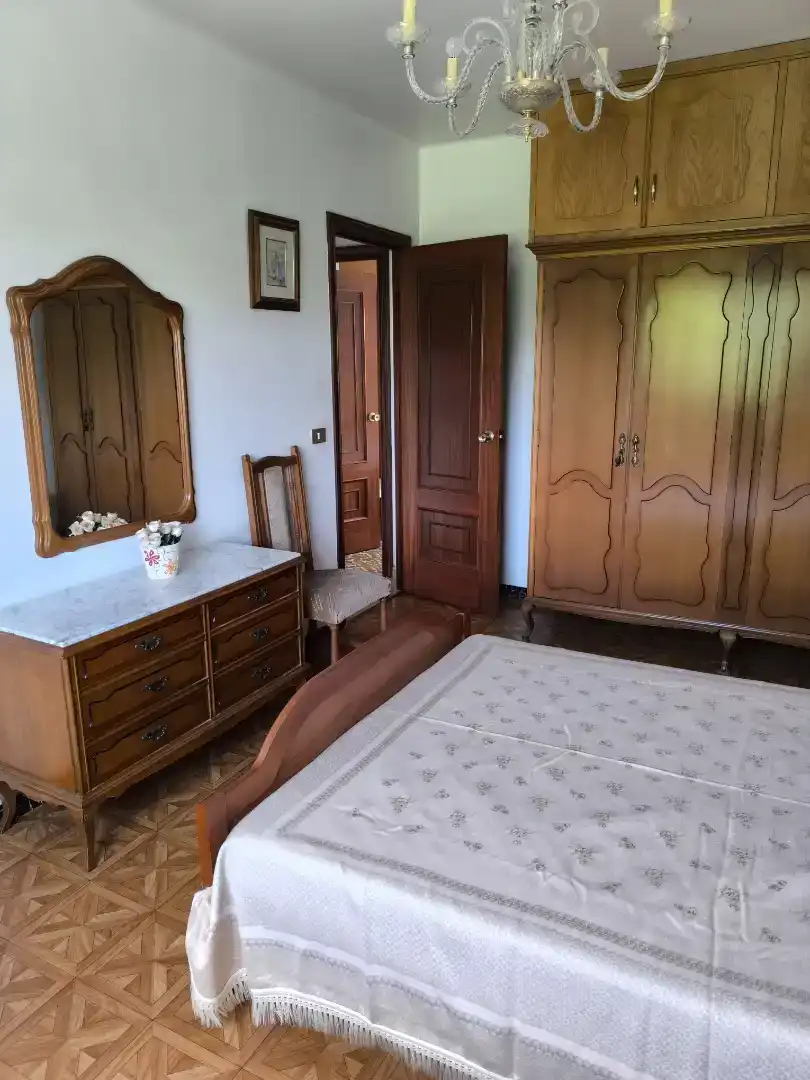 Dormitori de Casa adosada en venda en Vigo 