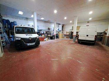 Gewerbefläche zum Verkauf in Carrer Irlanda