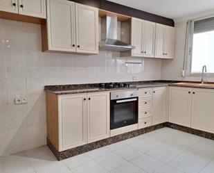 Kitchen of Flat to rent in Foios  with Air Conditioner, Furnished and Oven