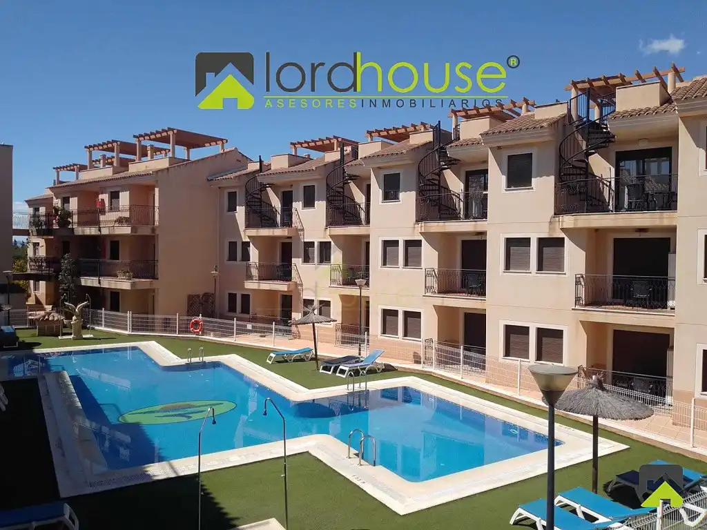 Apartament amb ascensor en venda a Calle Urbanizacion Los Geraneos, imagen 3