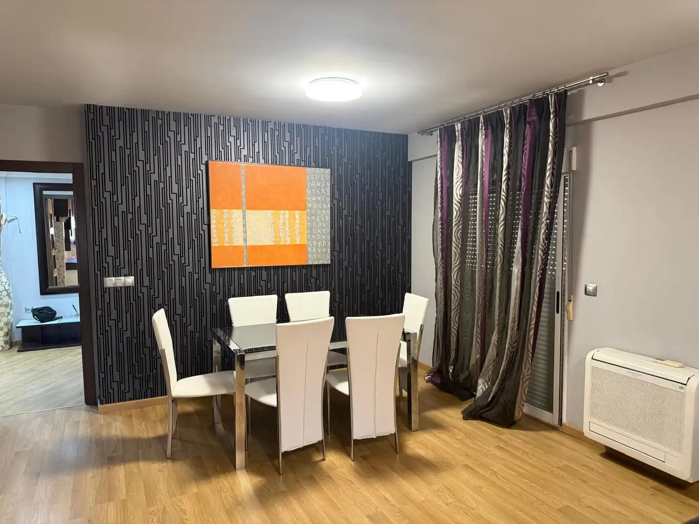 Comedor de Piso en venta en Jaén con Aire acondicionado, Amueblado y Balcón