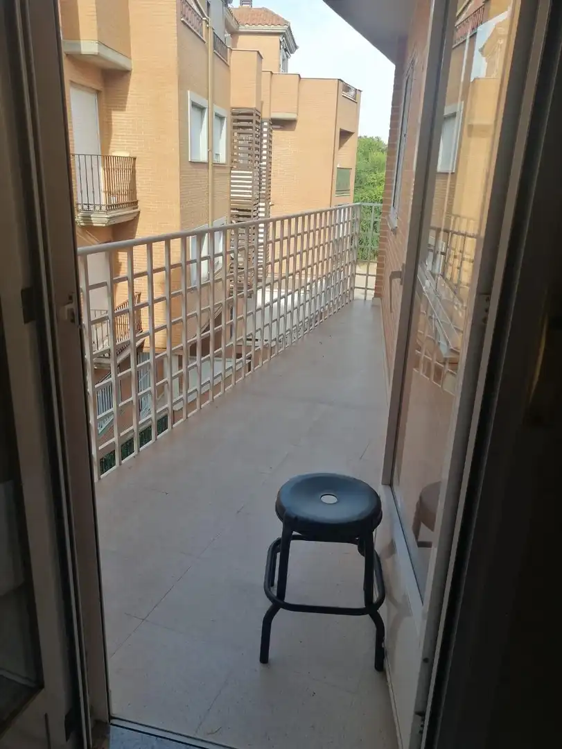 Piso de alquiler en Barrio Blanco