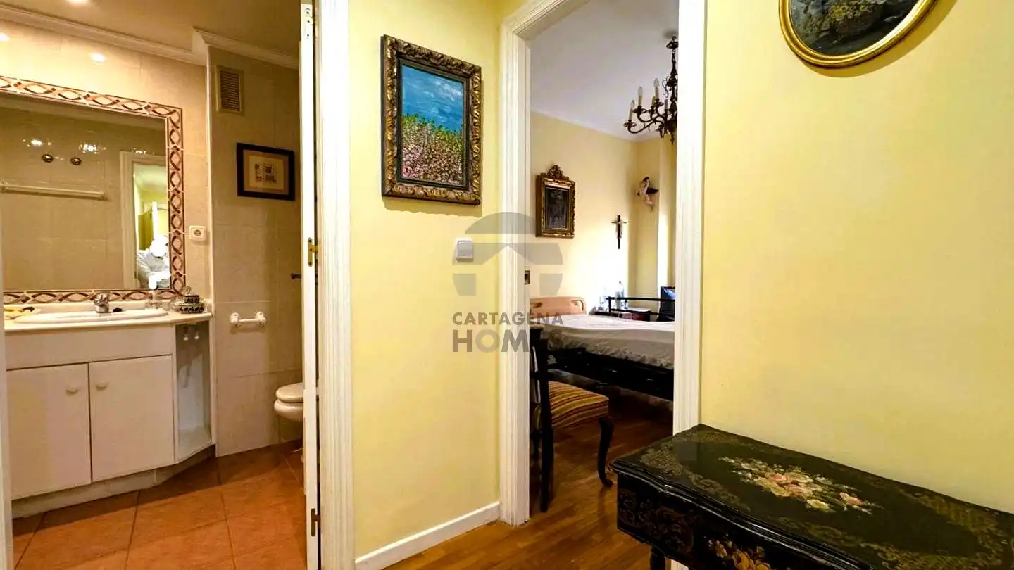Flat for sale in Cartagena  with Air Conditioner, Parquet flooring and Storage room