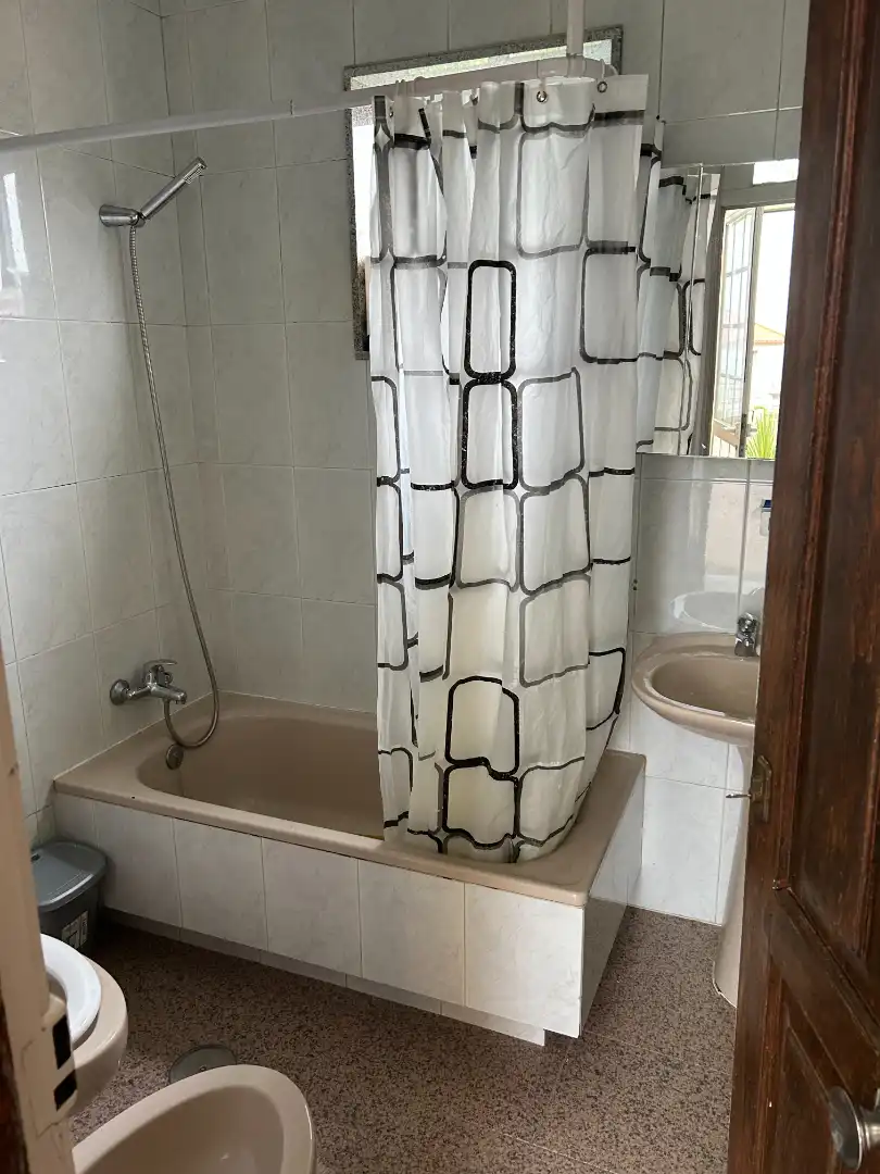Baño de Casa o chalet en venta en Vigo  con Amueblado