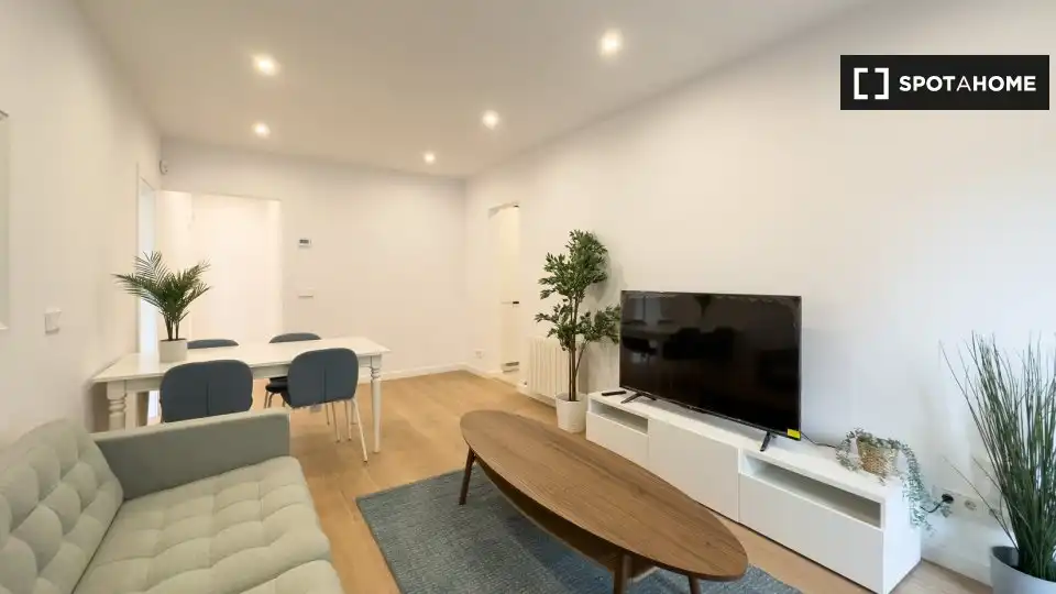 Flat for rent in El Poblenou