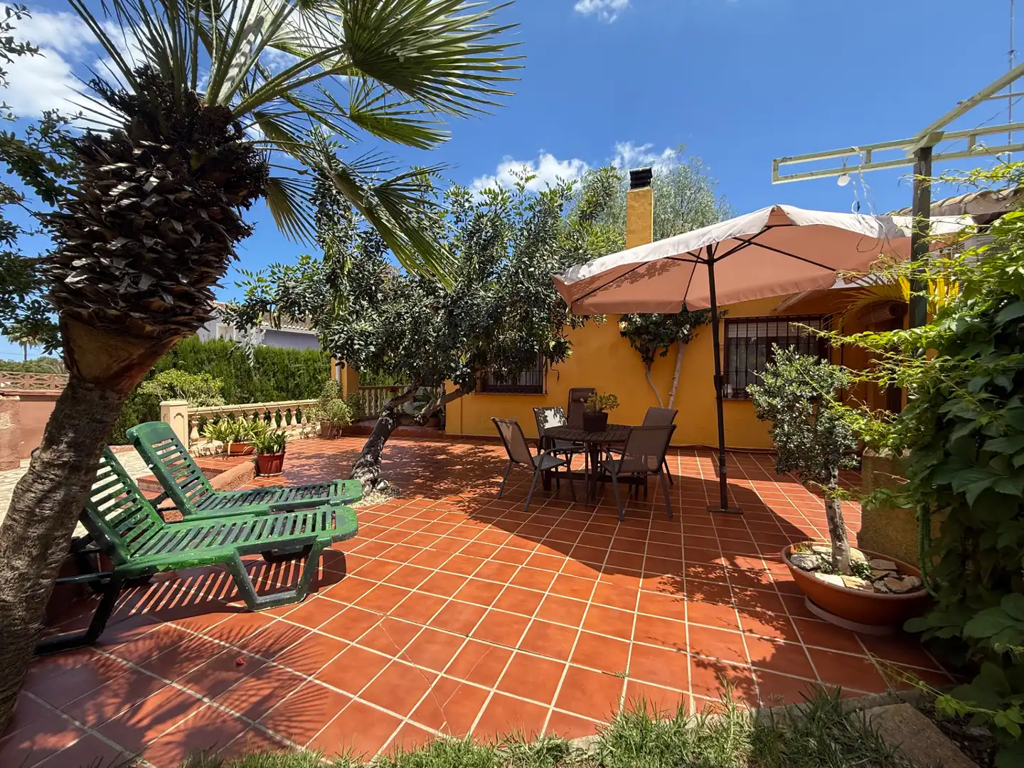 Villa avec jardin à vendre à El Puerto, imagen 12