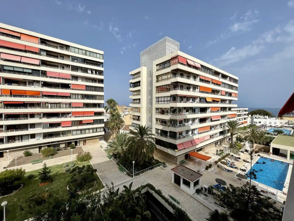 Vista exterior de Garatge de lloguer en Torremolinos