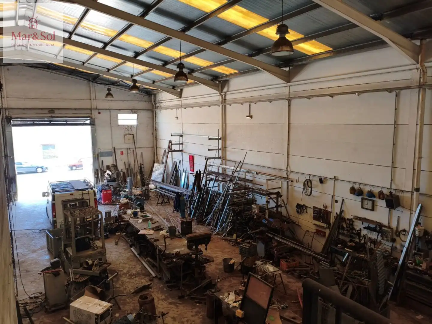 Nave industrielle à vendre à Favara, imagen 8