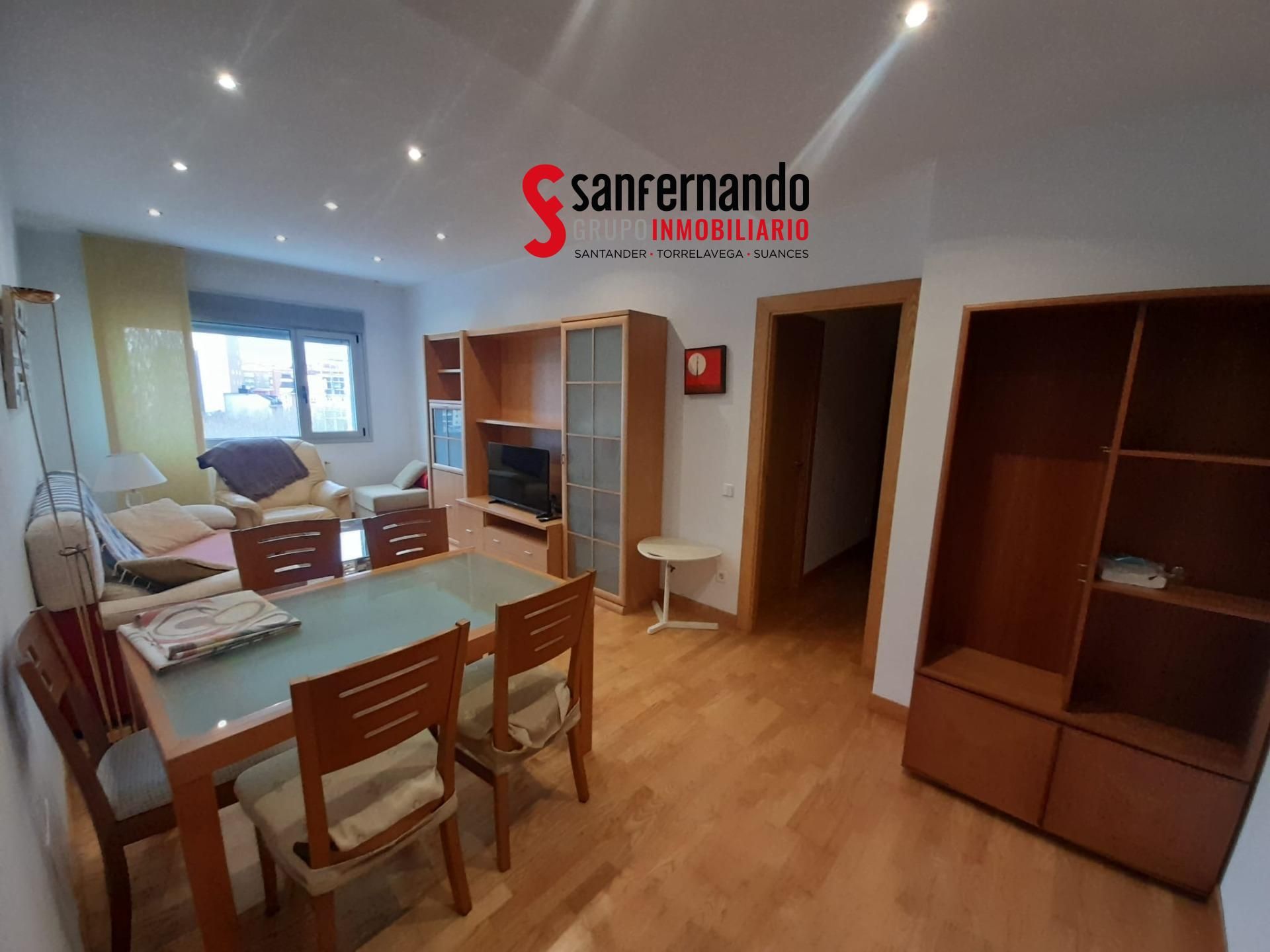 Exterior view of Flat to rent in Santander  with Heating and Parquet flooring