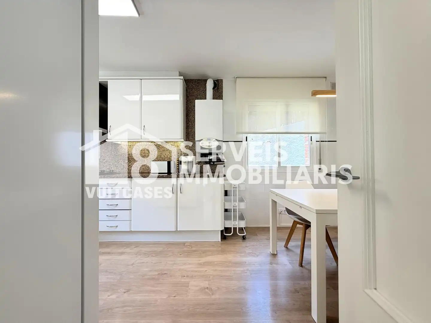 Kitchen of Houses for sale in El Masnou  with Heating, Private garden and Terrace