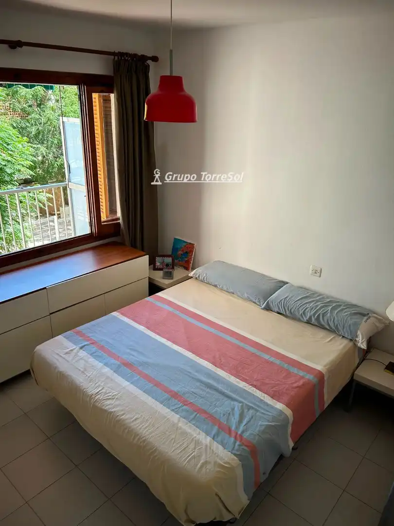 Schlafzimmer von Wohnung zum Verkauf in Torredembarra mit Terrasse