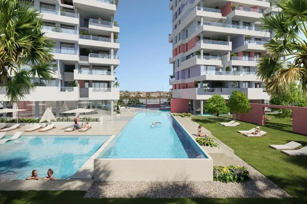 Appartement compact à vendre à Canuta