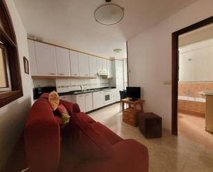 Living room of Apartment for sale in Santiago de Compostela   with Heating and Terrace