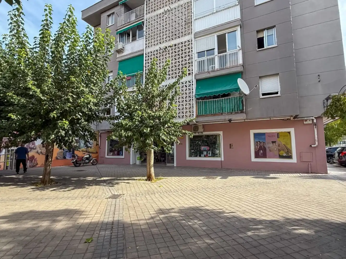 Außenansicht von Wohnung zum Verkauf in Torrejón de Ardoz