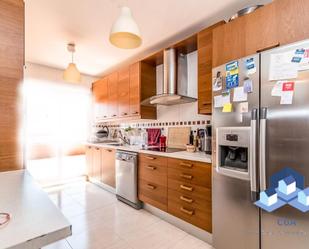 Kitchen of Attic for sale in Lorca  with Air Conditioner and Terrace